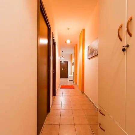 New Space 3 Apartmán *